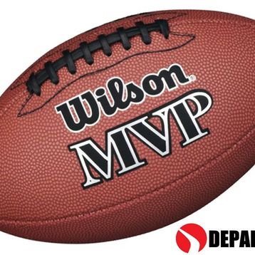 Wilson WTF1411XB MVP Amerikan Futbol Topu