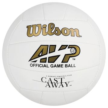 Wilson WTH4615XDEF Cast Away Voleybol Topu