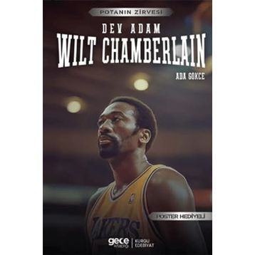 Wilt Chamberlain - Dev Adam Gece Kitaplığı