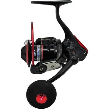 Wily Ares 3000 5+1 Bb Kırmızı Olta Makinası