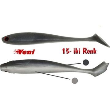 Wily Clumsy 15 9 cm 6 gr Silikon Yem