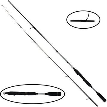 Wily Crazy 229 cm 2-8 gr LRF Kamış