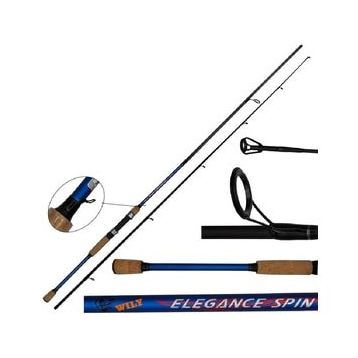 Wily Elegance 270 CM 10-40 GR Aksiyonlu Spin Kamış