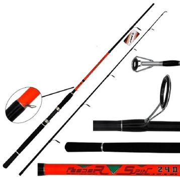 Wily Feeder 210 cm 10-35 gr Spin Kamış
