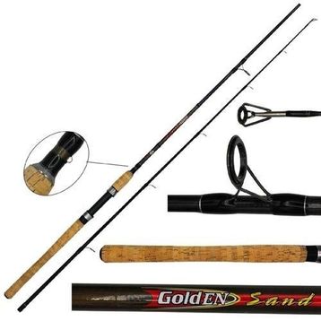 Wily Golden Sand Spin 270 cm 10-40 gr Olta Kamışı