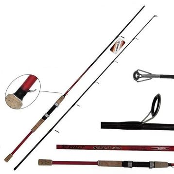 Wily Metalix 240 cm 7-35 gr Spin Kamış
