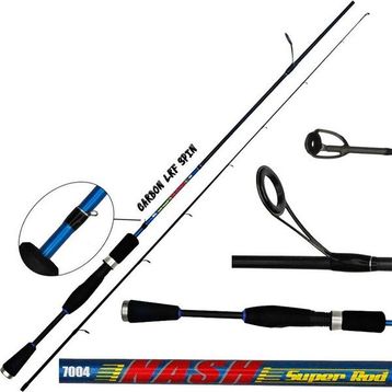 Wily Nash 210 cm 1-10 gr LRF Kamış