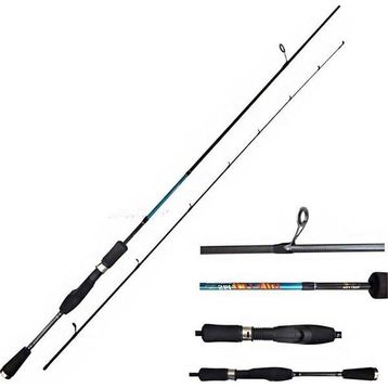Wily Nash 210 cm 1-10 gr LRF Kamış