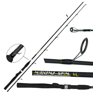 Wily Nirvana UL 225 cm 3-18 gr Spin Kamış