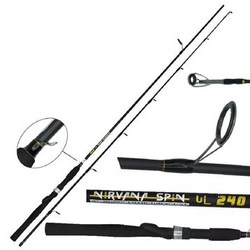 Wily Nirvana UL 240 cm 3-18 gr Spin Kamış