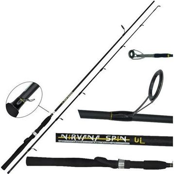 Wily Nirvana UL 270 cm 5-20 gr Spin Kamış