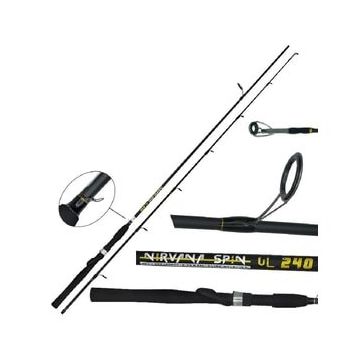 Wily Nirvana UL 270 cm 5-20 gr Spin Kamış