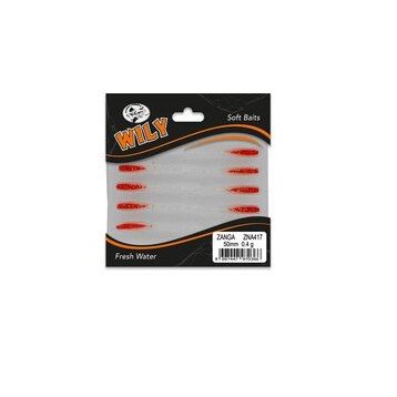 Wily Zanga Lrf 5 cm 0.4 gr Renk:16 Silikon Yem