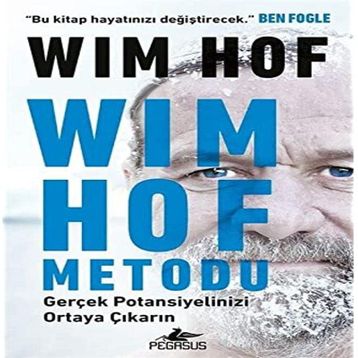 Wim Hof Metodu - Wim Hof