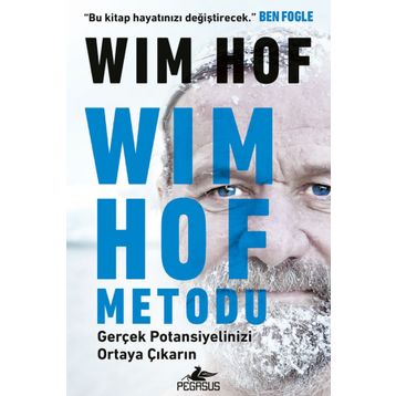Wim Hof Metodu - Wim Hof