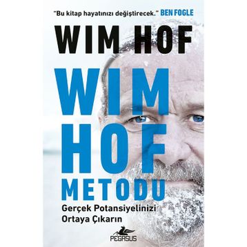 Wim Hof Metodu - Wim Hof