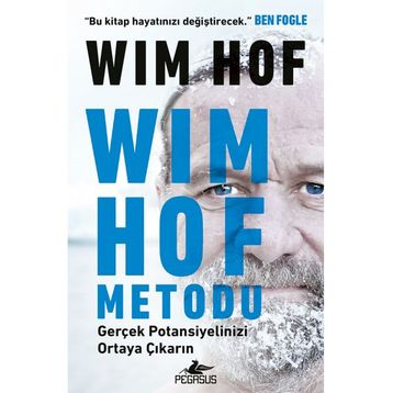 Wim Hof Metodu - Wim Hof