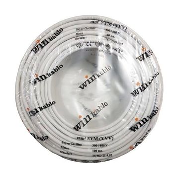 Win 2x1.5 mm NYM Kablo