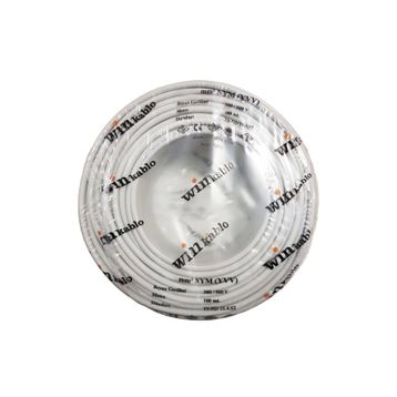 Win 2x1.5 mm NYM Kablo