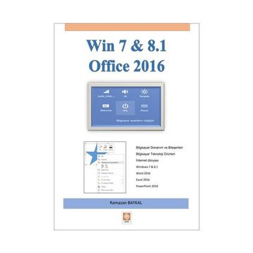Win 7 - 8.1 Office 2016 - Ramazan Baykal