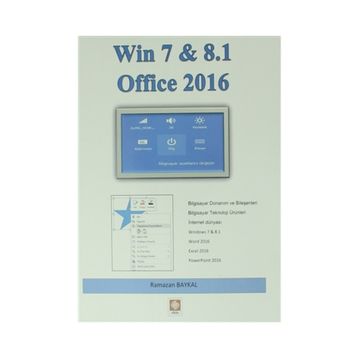 Win 7 - 8.1 Office 2016 - Ramazan Baykal