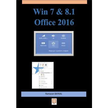 Win 7 - 8.1 Office 2016 - Ramazan Baykal