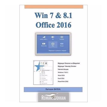 Win 7 - 8.1 Office 2016 - Ramazan Baykal