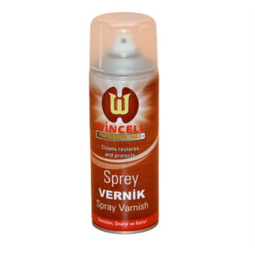 Wincell 400 ml Sprey Vernik