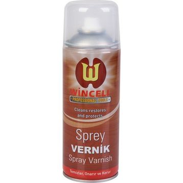 Wincell 400 ml Sprey Vernik