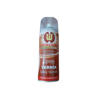 Wincell 400 ml Sprey Vernik