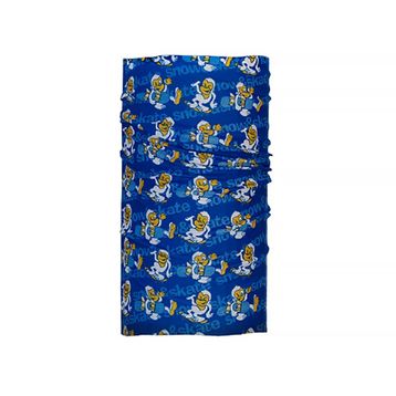 Wind Baby Monkey Blue Bandana