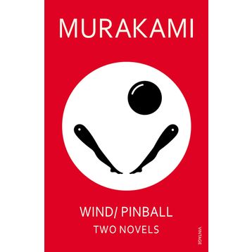 Wind - Pinball - Haruki Murakami