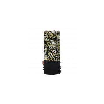 Wind WDP086 Extreme Polarwind Peace Siyah Erkek Bandana
