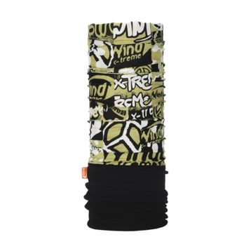Wind WDP086 Extreme Polarwind Peace Siyah Erkek Bandana