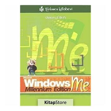 WINDOWS ME MILLENNIUM EDITION - OSMAN GÜRKAN