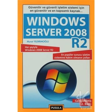 WINDOWS SERVER 2008 R2 - MURAT YILDIRIMOĞLU
