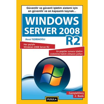 WINDOWS SERVER 2008 R2 - MURAT YILDIRIMOĞLU