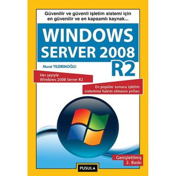 WINDOWS SERVER 2008 R2 - MURAT YILDIRIMOĞLU