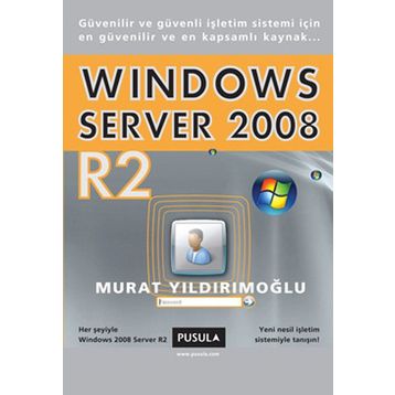 WINDOWS SERVER 2008 R2 - MURAT YILDIRIMOĞLU
