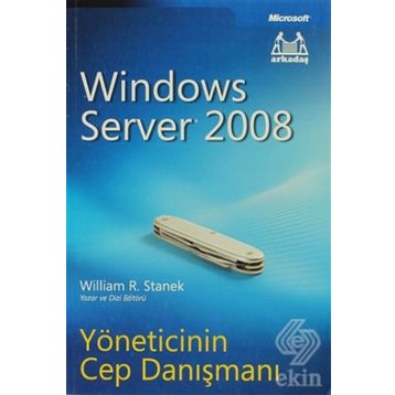 WINDOWS SERVER 2008 YÖNETICININ CEP DANIŞMANI - GENEL