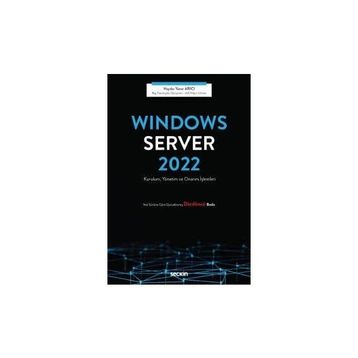 Windows Server 2022 - Haydar Yener Arıcı
