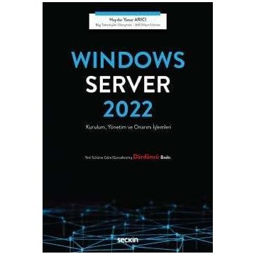 Windows Server 2022 - Haydar Yener Arıcı