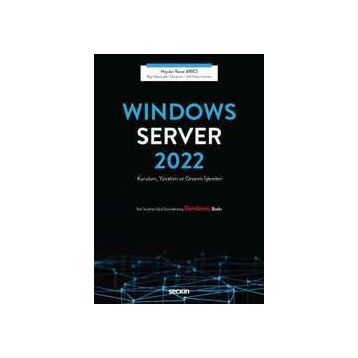 Windows Server 2022 - Haydar Yener Arıcı