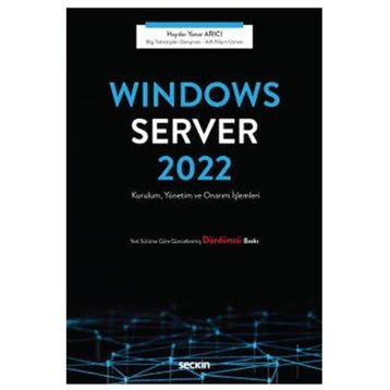 Windows Server 2022 - Haydar Yener Arıcı