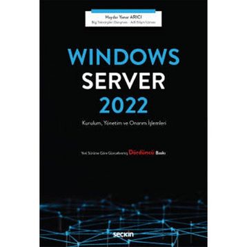 Windows Server 2022 - Haydar Yener Arıcı