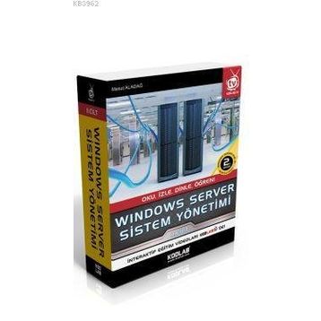 Windows Server Sistem Yönetimi 2. Cilt - Mesut Aladağ