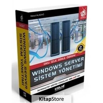 Windows Server Sistem Yönetimi 2. Cilt - Mesut Aladağ