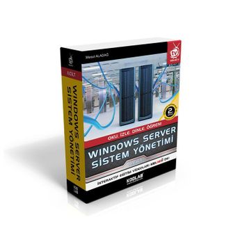 Windows Server Sistem Yönetimi 2. Cilt - Mesut Aladağ