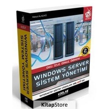 Windows Server Sistem Yönetimi 2. Cilt - Mesut Aladağ