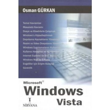 WINDOWS VISTA - CENK TARHAN